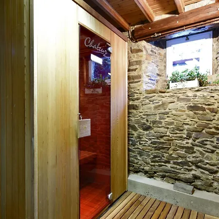 Spacious With Sauna Dom wakacyjny Beausaint