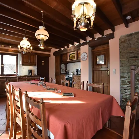 Spacious With Sauna Beausaint