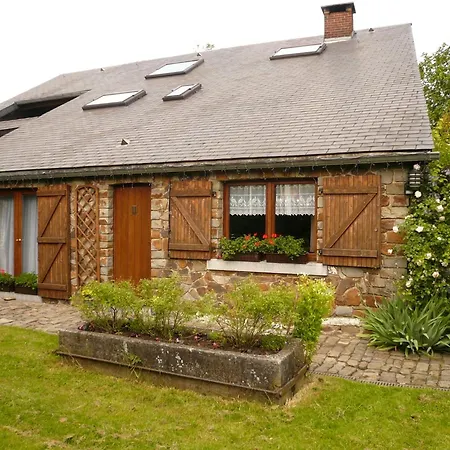 Casa de Férias In Ronchampay *
