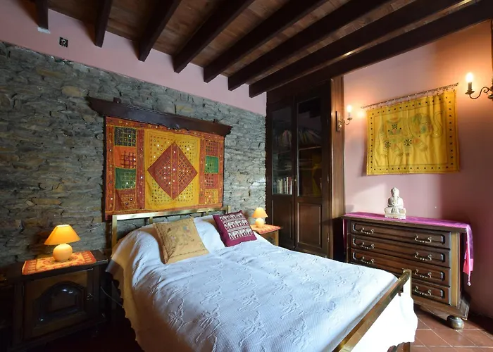 Dom wakacyjny Spacious With Sauna Beausaint