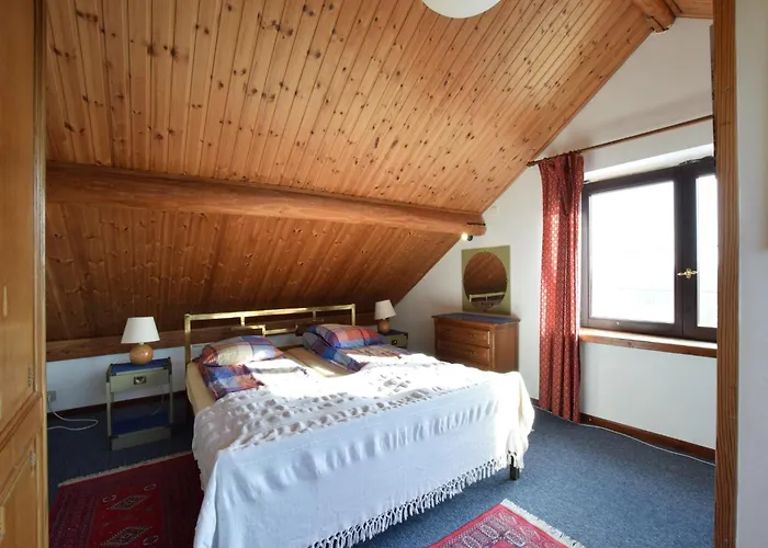 Spacious With Sauna *