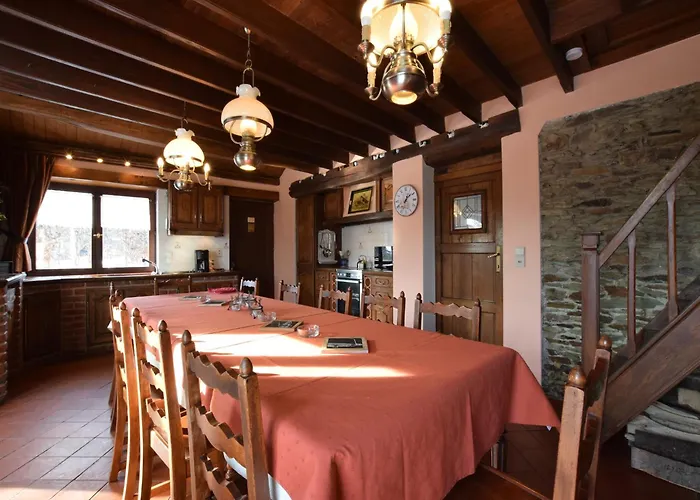 Spacious With Sauna Beausaint