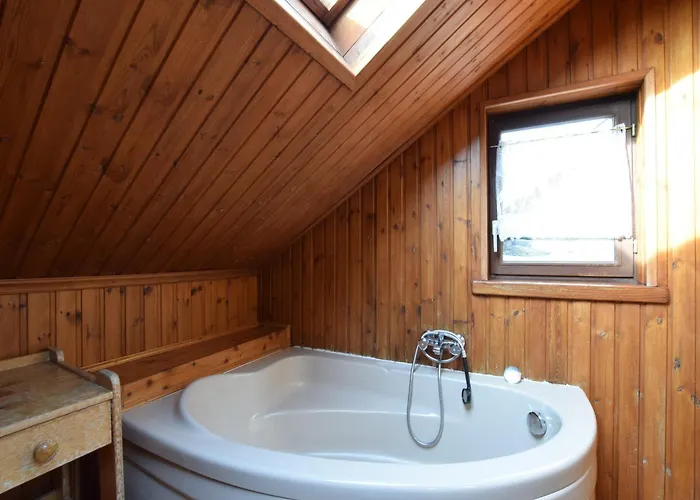 Spacious With Sauna Casa de Férias