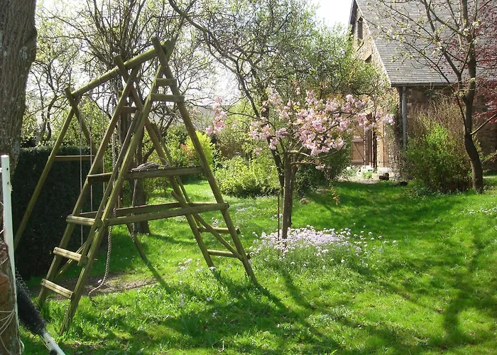 Spacious With Sauna * Beausaint