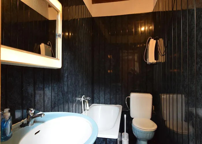 Casa de Férias Spacious With Sauna