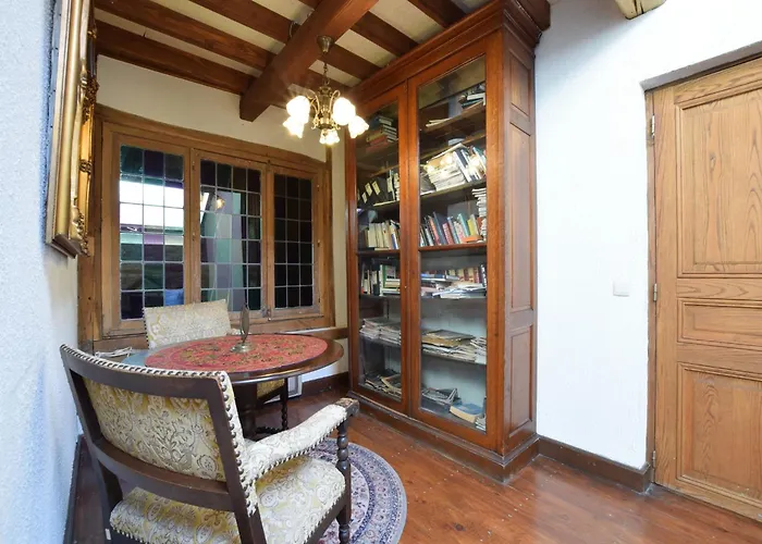 Casa de Férias Spacious With Sauna *