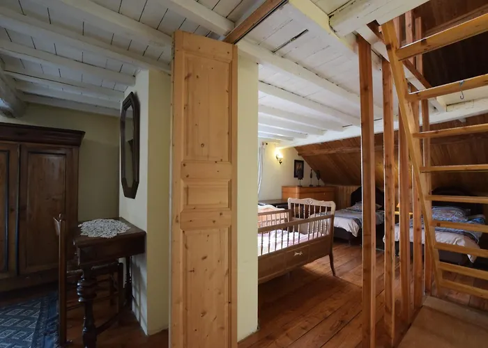 Spacious With Sauna Casa de Férias