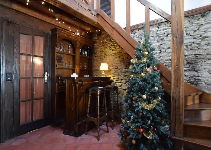 Casa de Férias Spacious With Sauna *