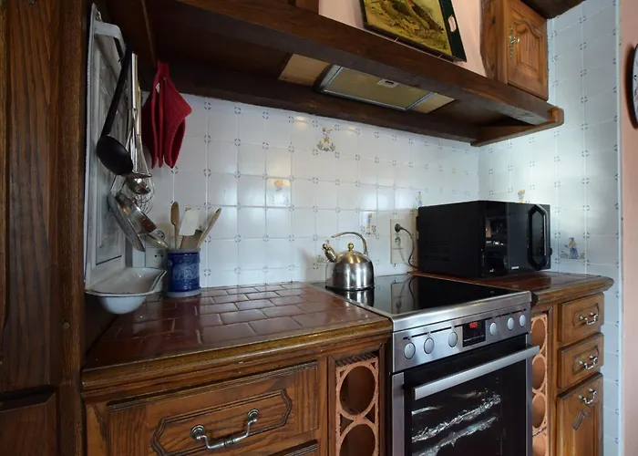 Spacious With Sauna *