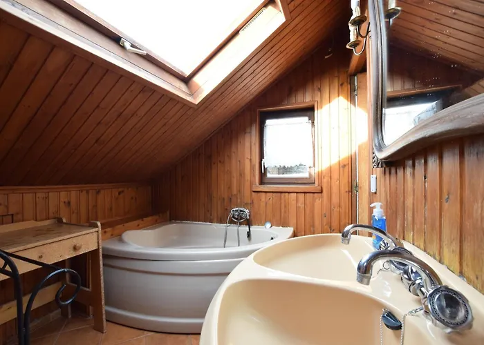 Spacious With Sauna * Beausaint