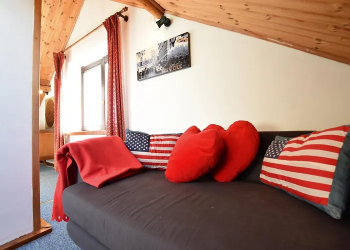 Casa de Férias Spacious With Sauna