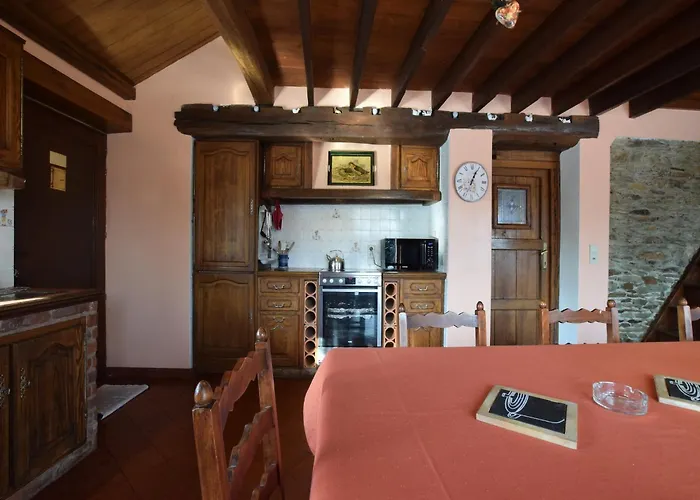 Spacious With Sauna Beausaint