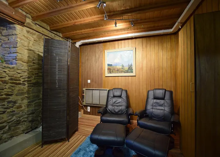 Spacious With Sauna * Beausaint